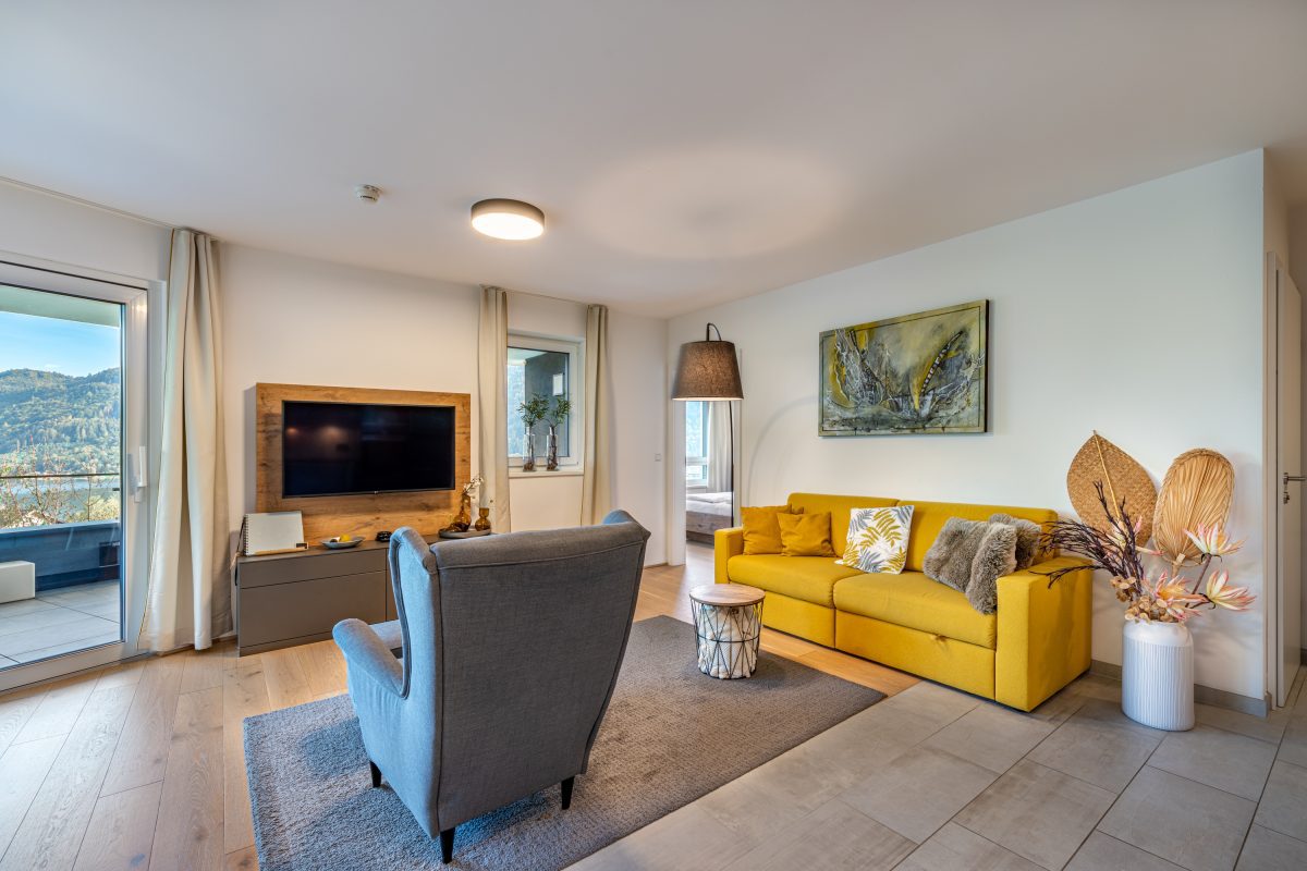 AT 9520.100.9. Top 21 11 | Ossiachersee Residences