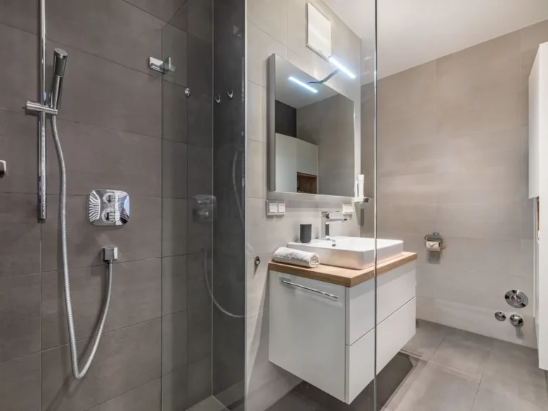 Badezimmer 1 2 | Ossiachersee Residences