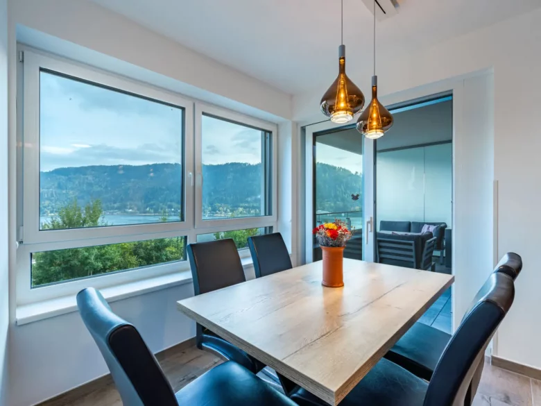 Essbereich 2 2 | Ossiachersee Residences