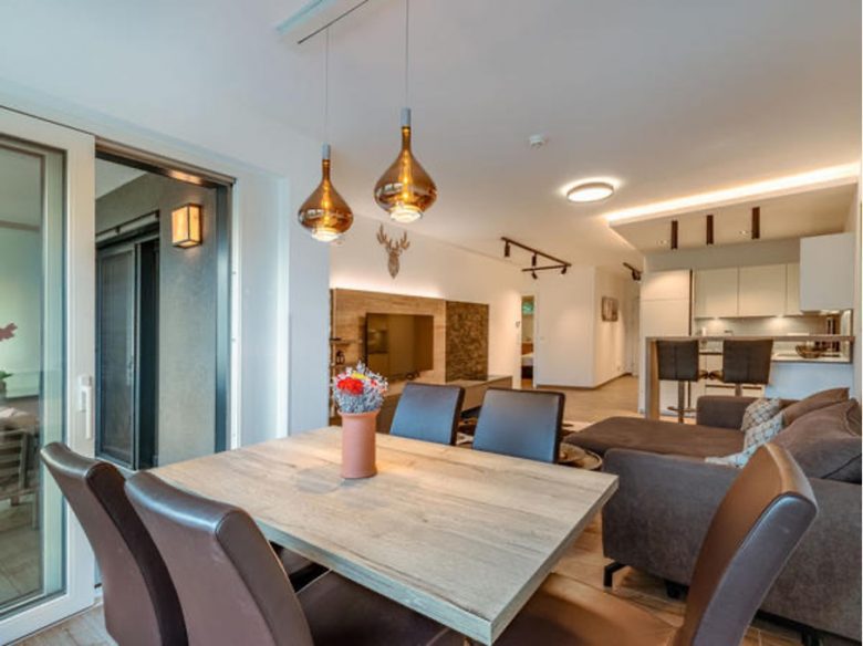 Essbereich 2 | Ossiachersee Residences