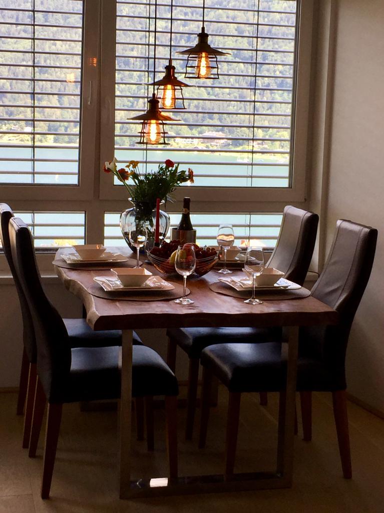 Esstisch | Ossiachersee Residences