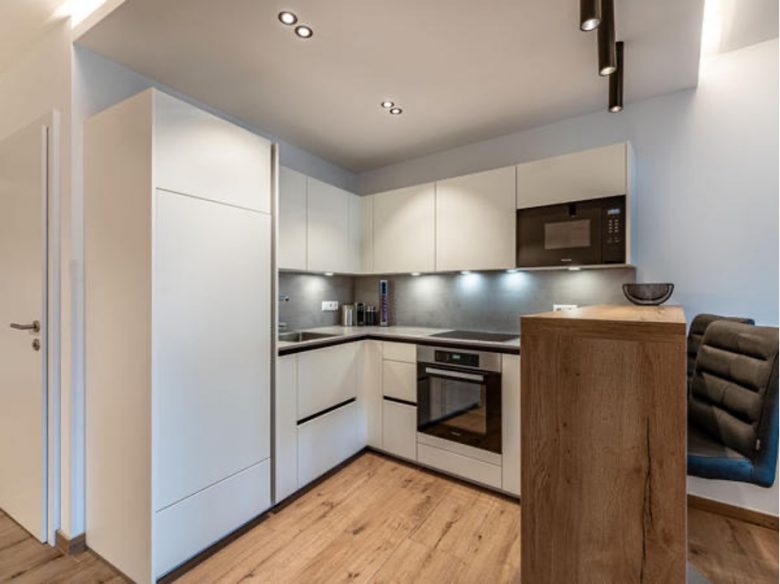 Kueche 3 | Ossiachersee Residences