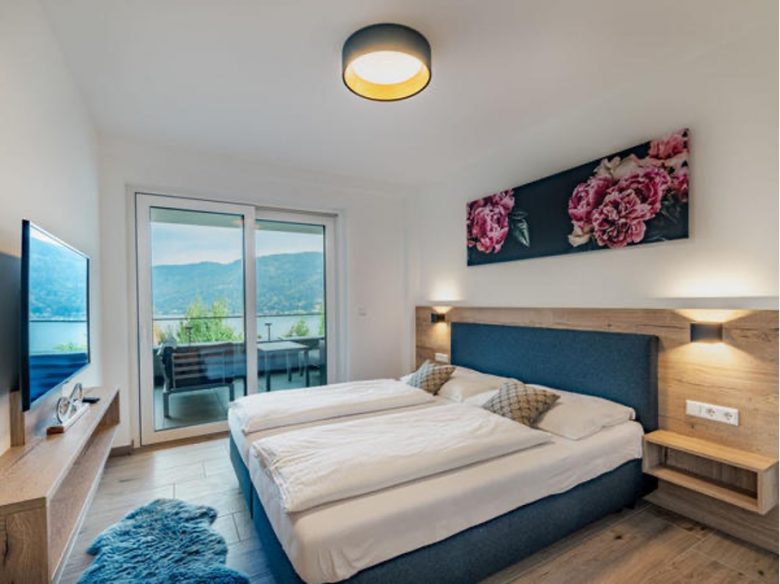 Schlafzimmer 1 3 | Ossiachersee Residences