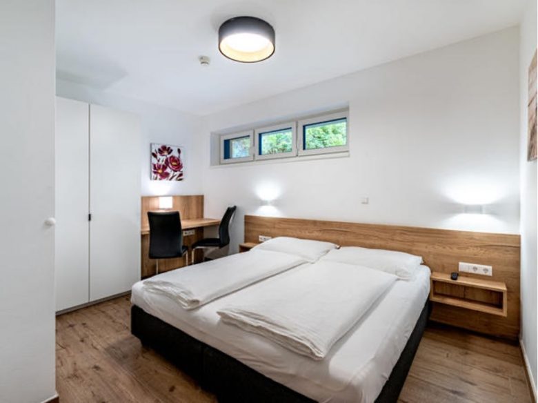 Schlafzimmer 2 3 | Ossiachersee Residences