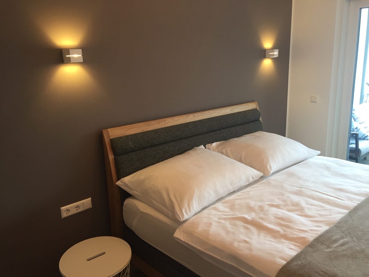 Schlafzimmer 3 | Ossiachersee Residences