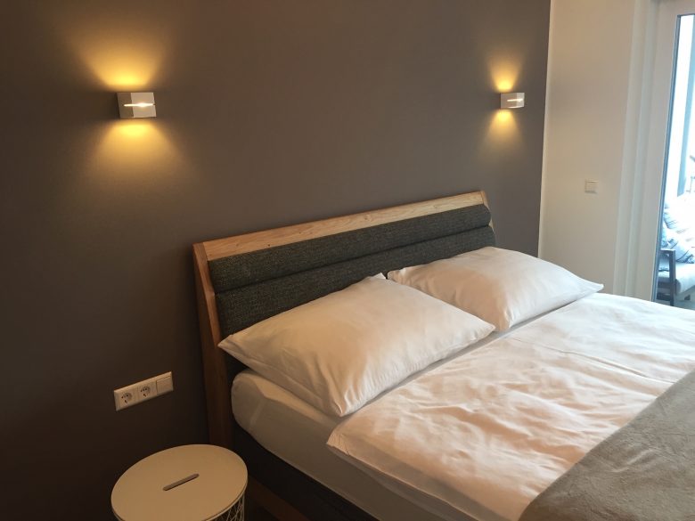 Schlafzimmer 3 | Ossiachersee Residences