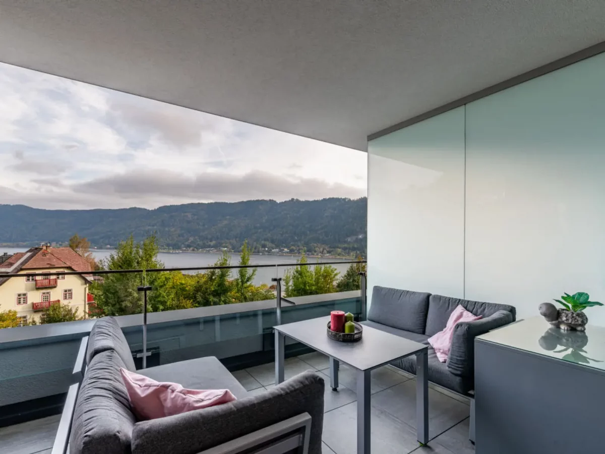 Terrasse View 2 | Ossiachersee Residences