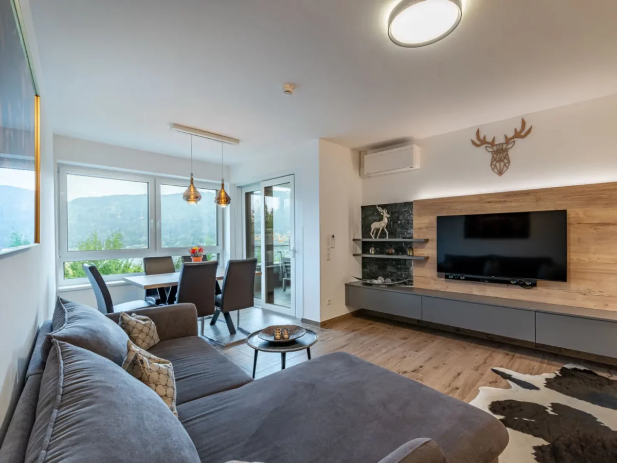 Wohnzimmer 2 2 | Ossiachersee Residences