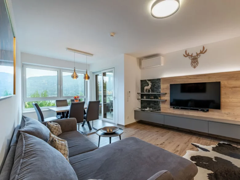 Wohnzimmer 2 2 | Ossiachersee Residences