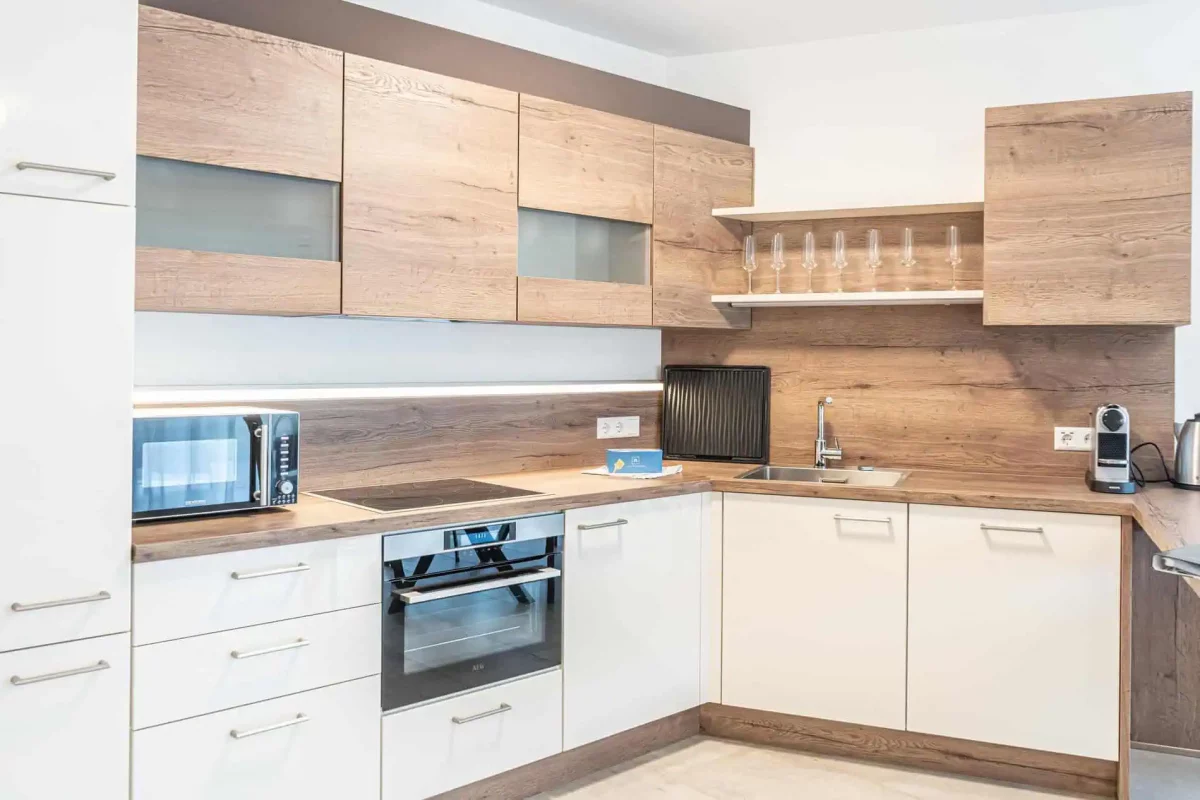 Unsere Apartments 25 Top 7 - Apartment Landskron