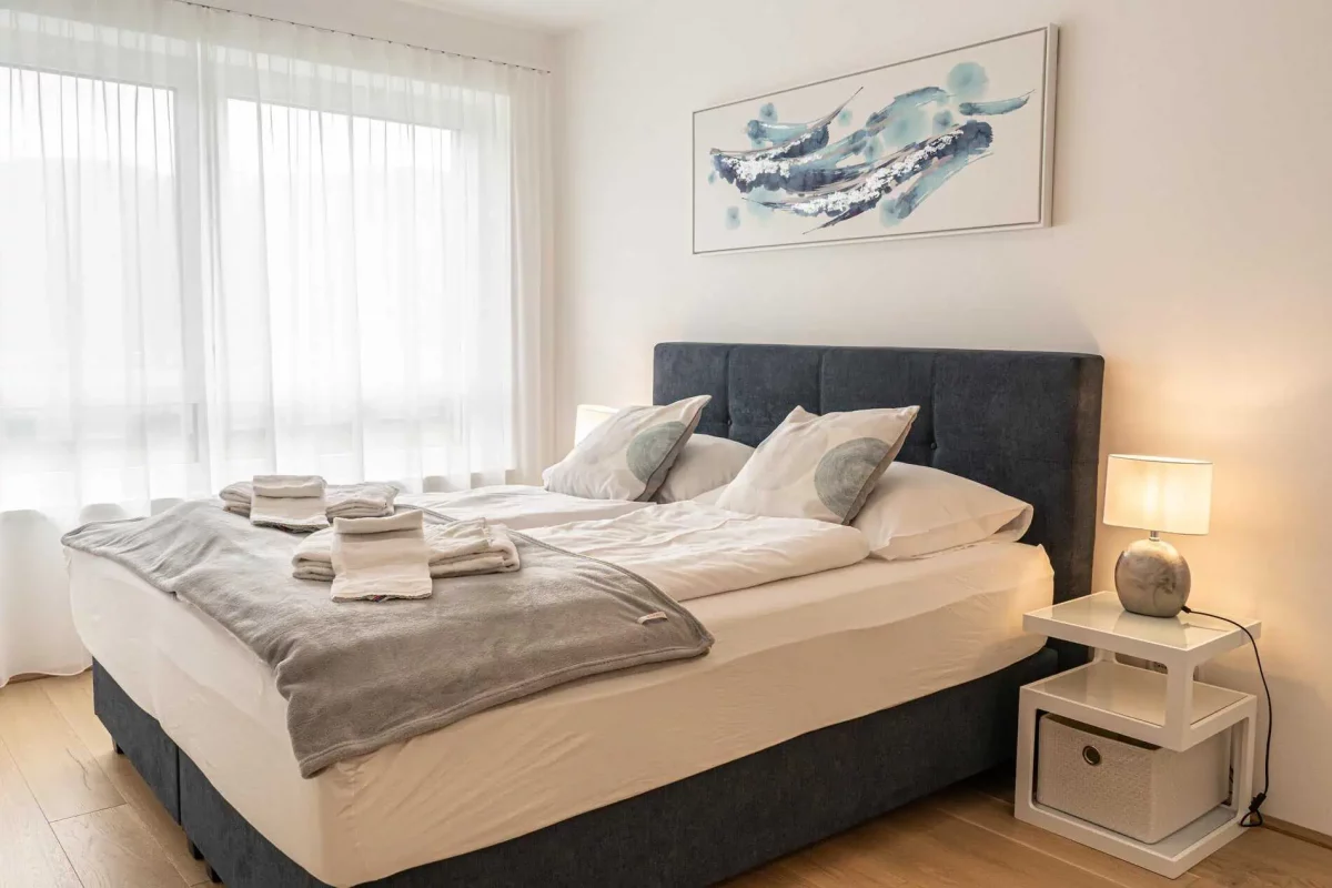 Unsere Apartments 24 Top 7 - Apartment Landskron
