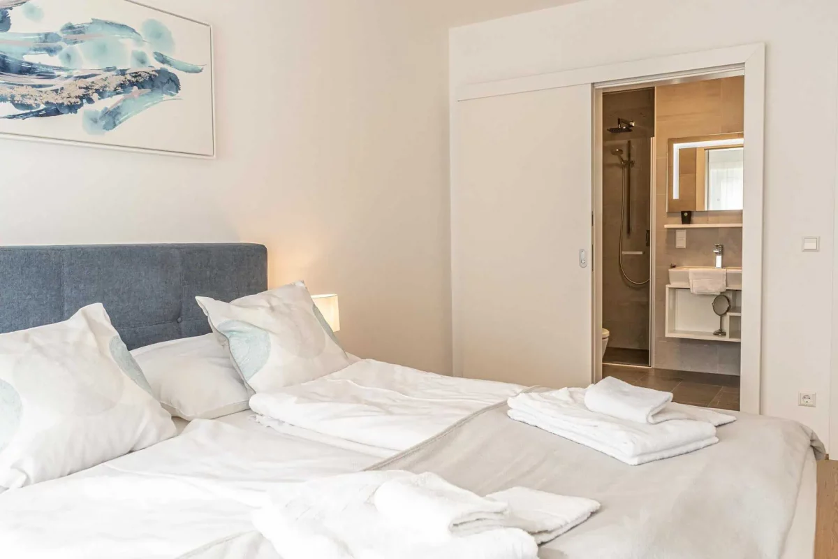 Unsere Apartments 23 Top 7 - Apartment Landskron