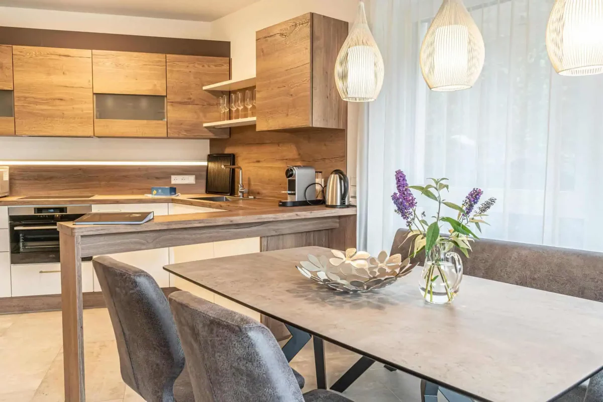 Unsere Apartments 21 Top 7 - Apartment Landskron