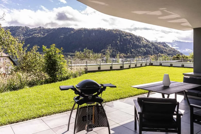 I nostri appartamenti 2 Top 7 - Apartment Landskron