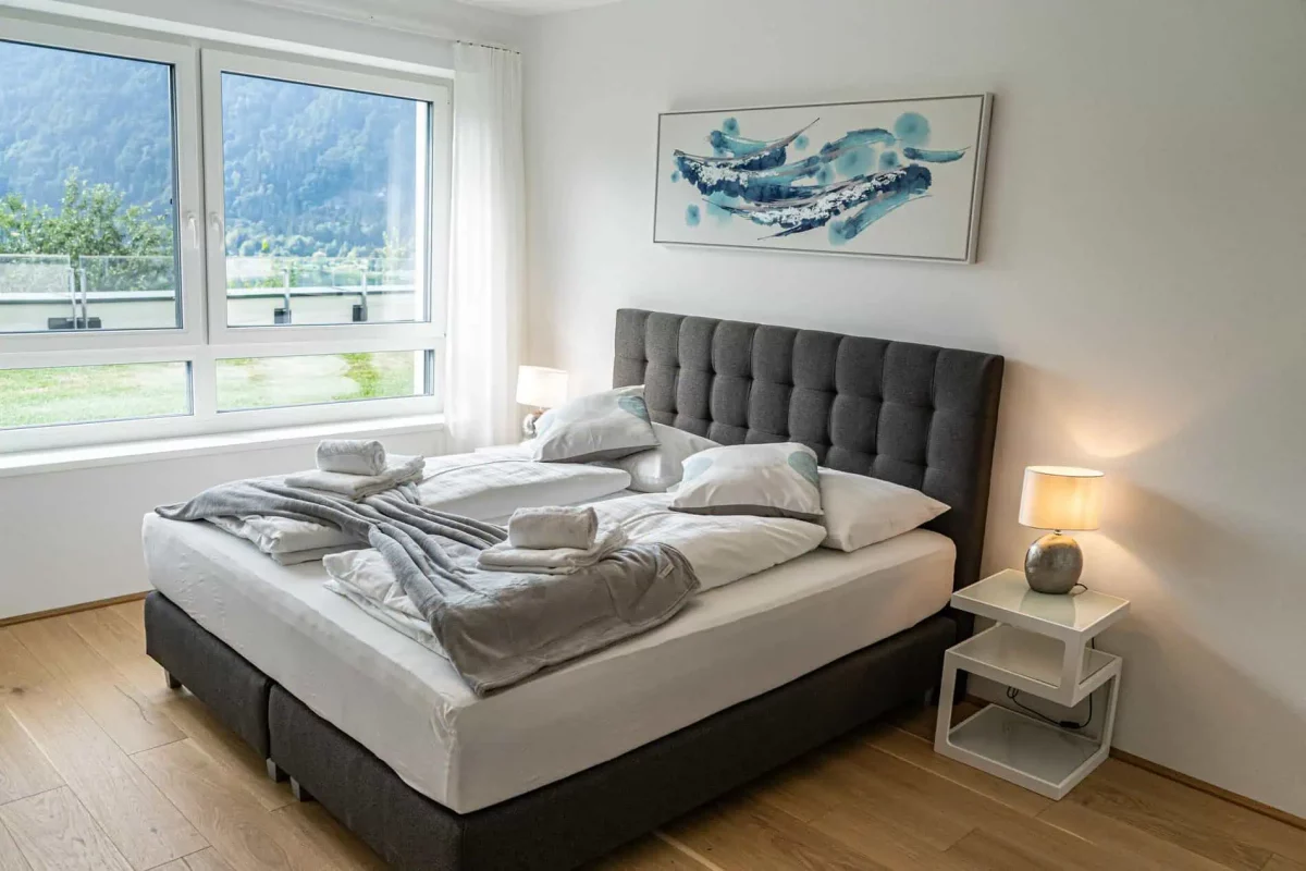 Unsere Apartments 18 Top 7 - Apartment Landskron