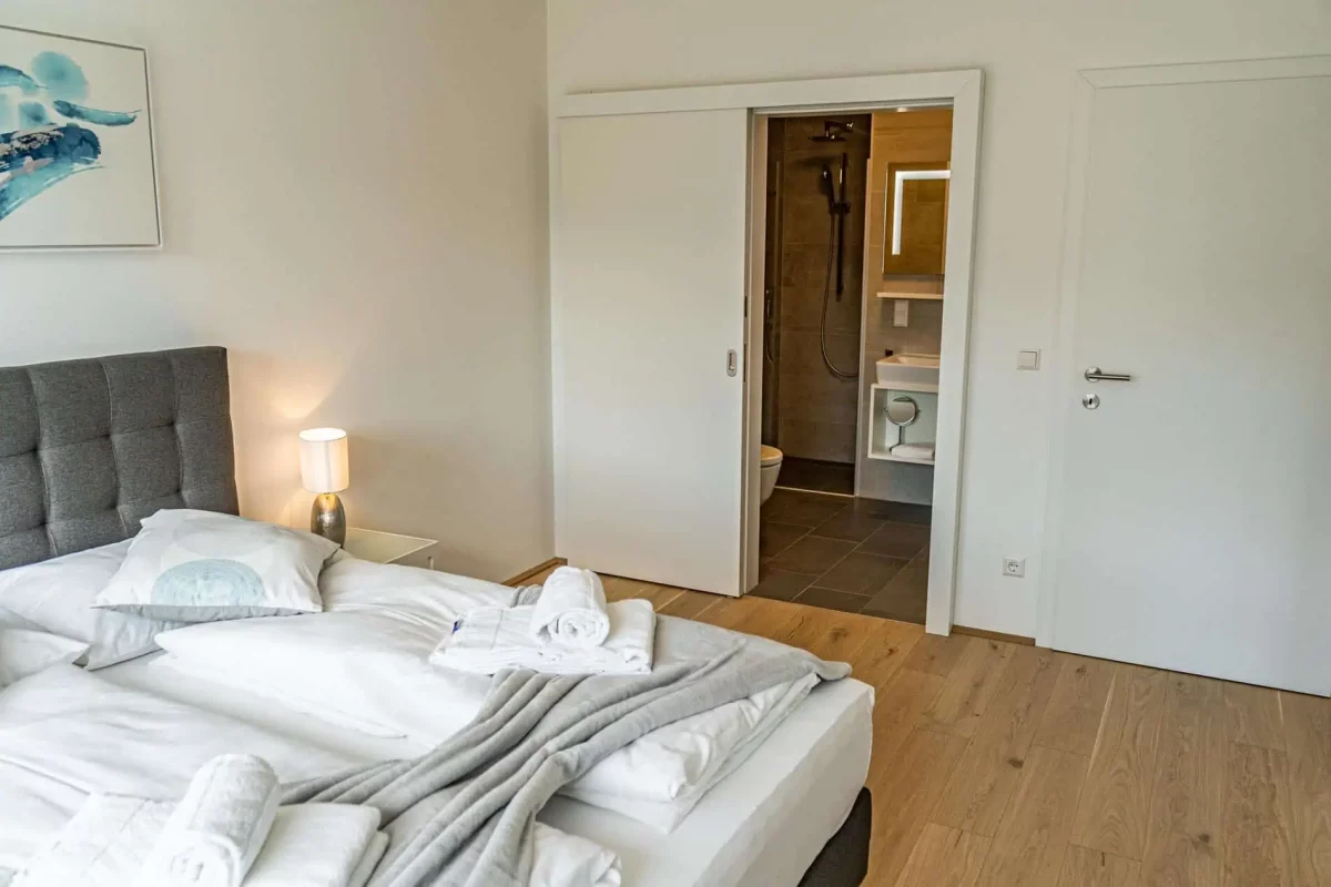 Unsere Apartments 15 Top 7 - Apartment Landskron