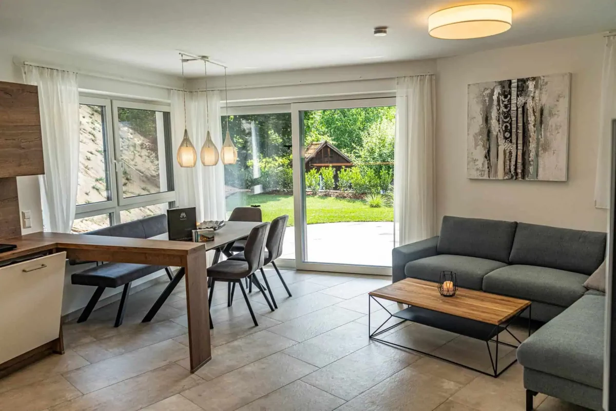 Unsere Apartments 12 Top 7 - Apartment Landskron