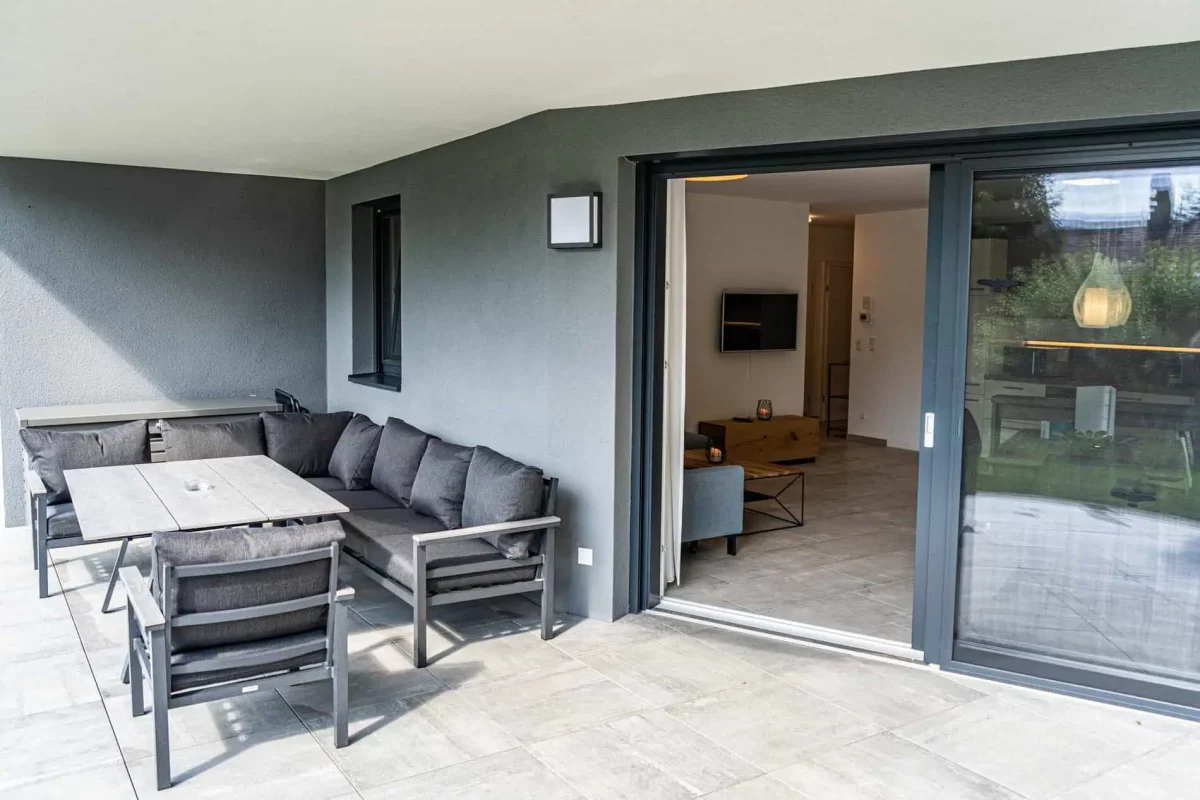 Unsere Apartments 9 Top 7 - Apartment Landskron