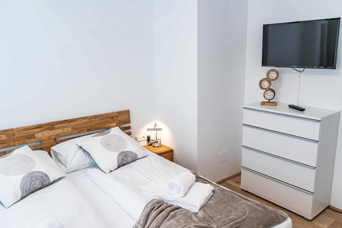 Unsere Apartments 7 Top 7 - Apartment Landskron