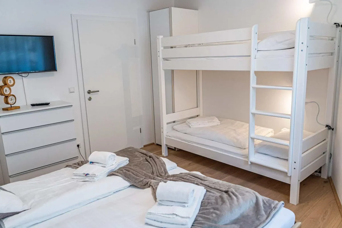 Unsere Apartments 6 Top 7 - Apartment Landskron