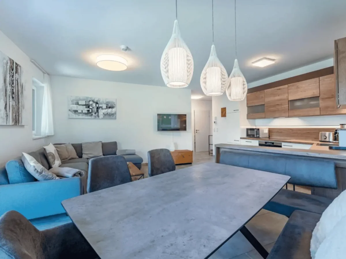 Unsere Apartments 13 Top 7 - Apartment Landskron