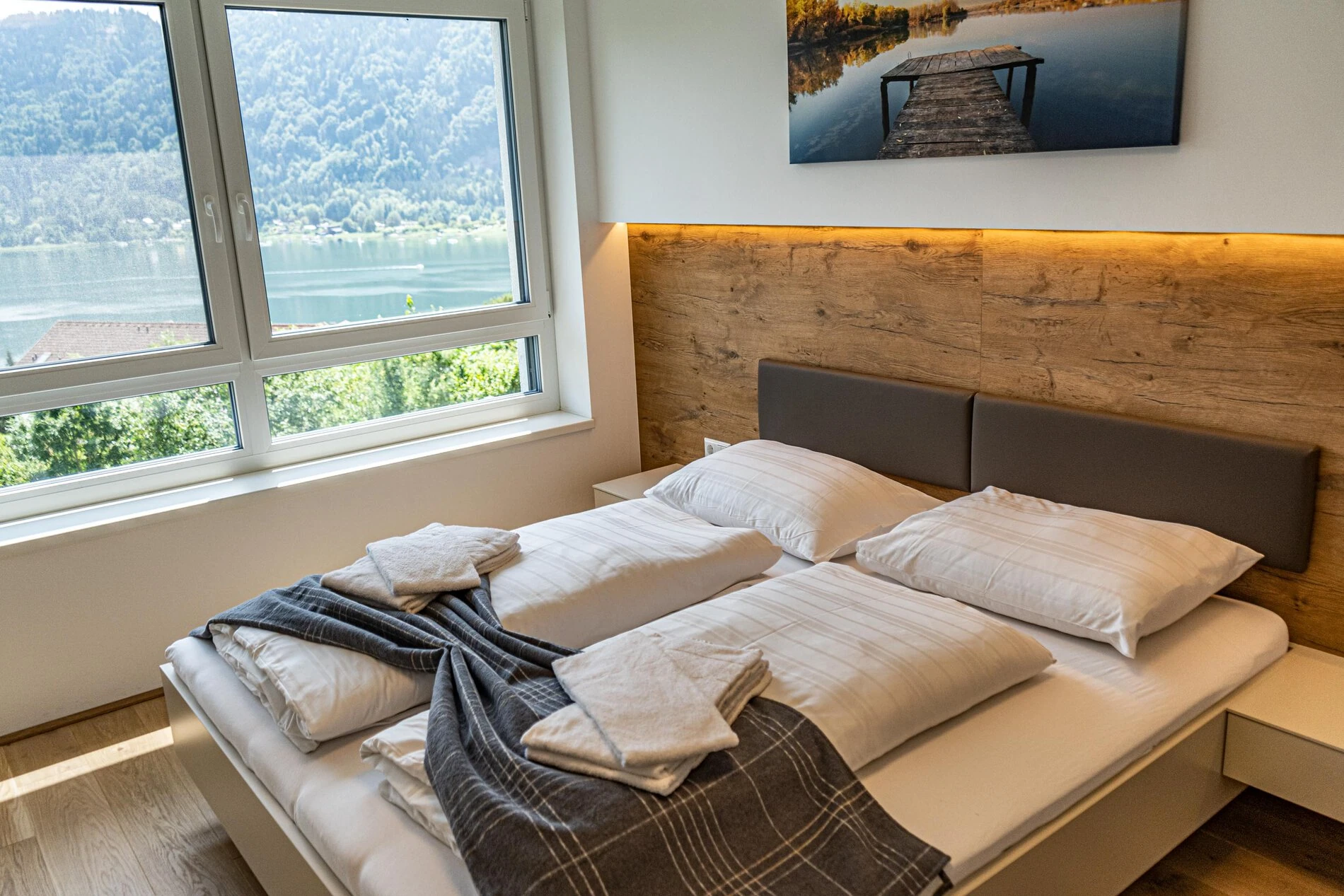 Apartment Top 14 - Karawankenblick