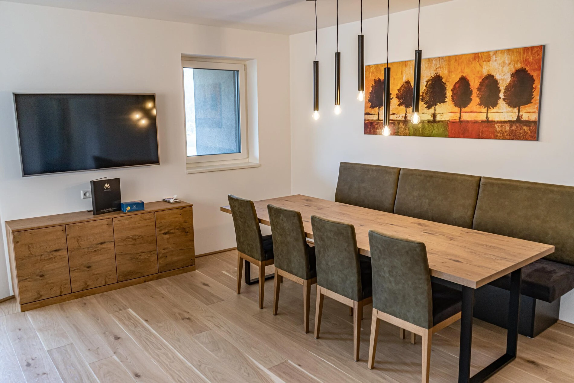 Apartment Top 14 - Karawankenblick