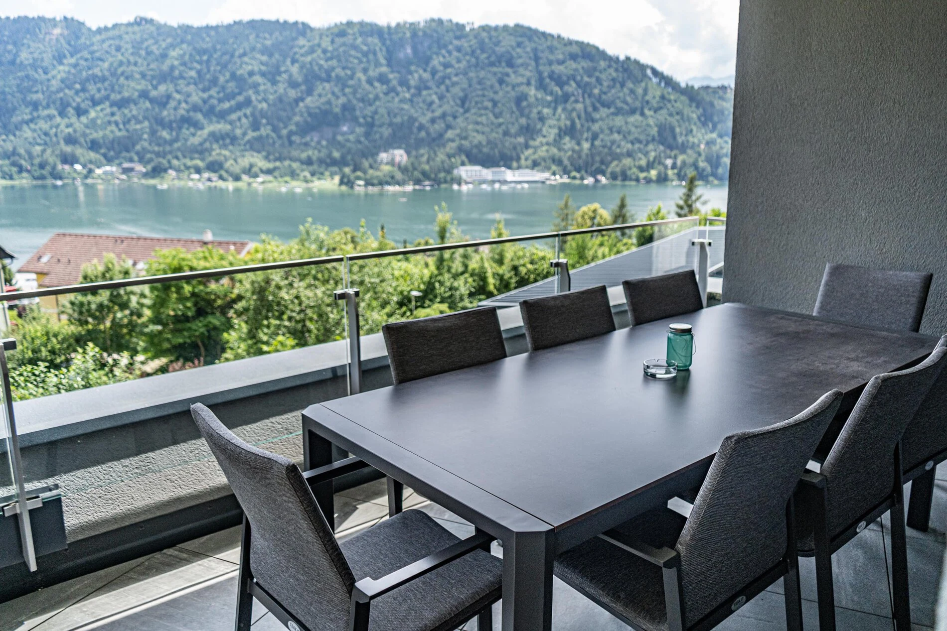 Apartment Top 14 - Karawankenblick