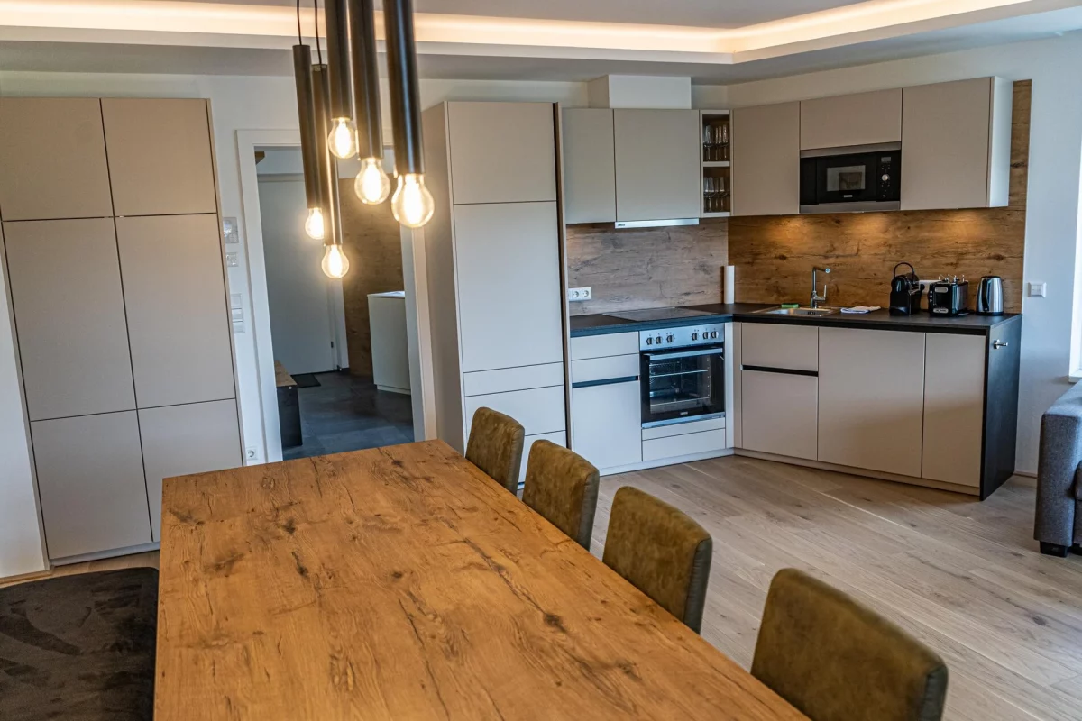 Apartment Top 14 - Karawankenblick