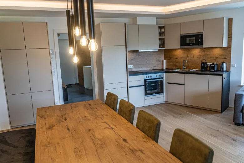 Apartment Top 14 - Karawankenblick