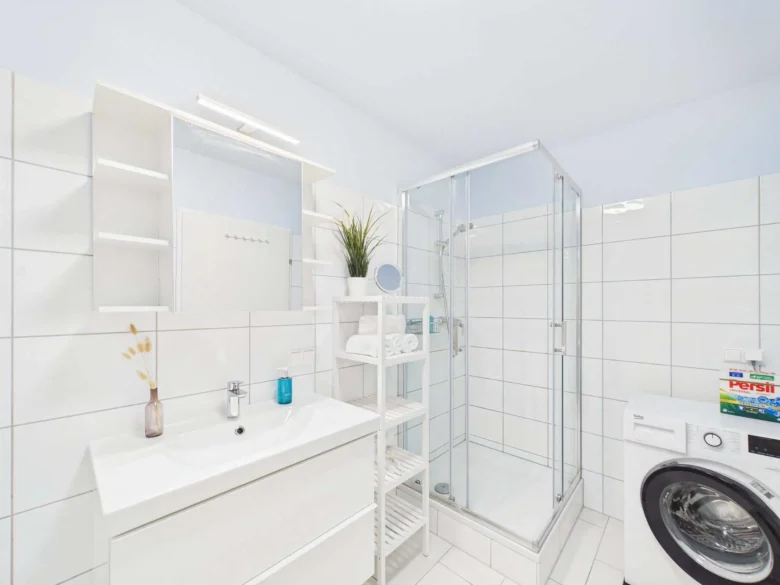 Our apartments 1 Badezimmer Velden | Ossiachersee Residences