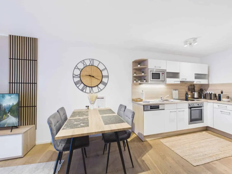 Our apartments 11 Ku╠eche Velden | Ossiachersee Residences
