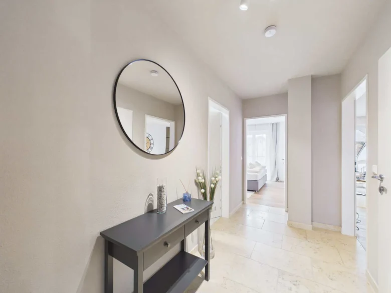 Our apartments 5 Vorraum Velden | Ossiachersee Residences