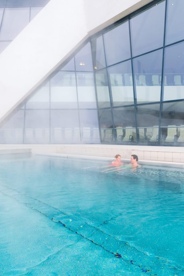 Wellness - Kärnten Therme Warmbad Villach